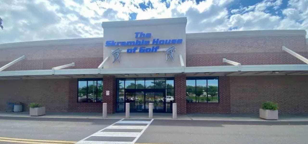 The Skramble House of Golf